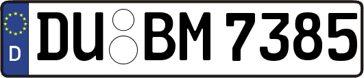 DU-BM7385