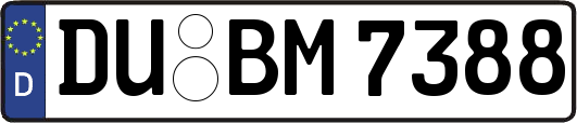 DU-BM7388