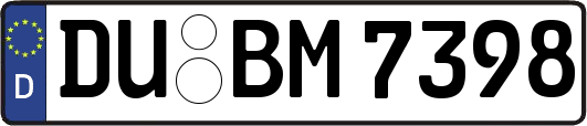 DU-BM7398