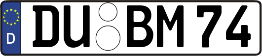 DU-BM74