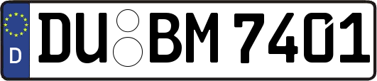DU-BM7401