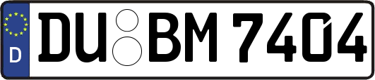 DU-BM7404