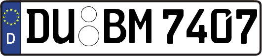DU-BM7407