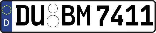 DU-BM7411