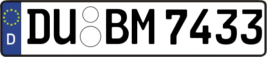 DU-BM7433