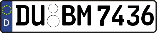 DU-BM7436