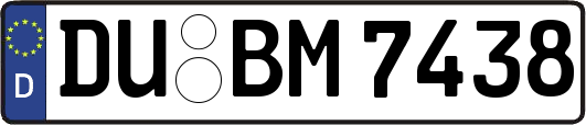 DU-BM7438