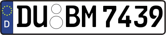 DU-BM7439