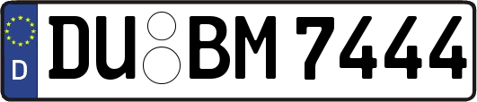 DU-BM7444