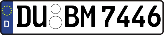 DU-BM7446