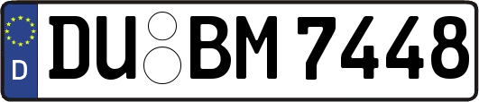 DU-BM7448
