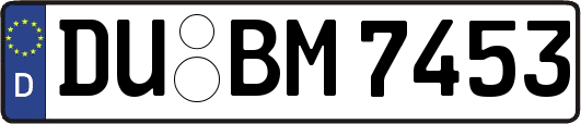 DU-BM7453