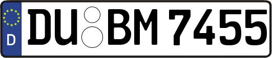 DU-BM7455