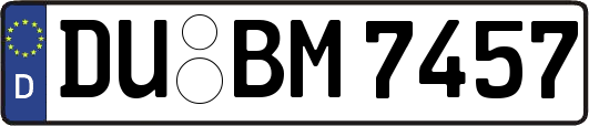 DU-BM7457