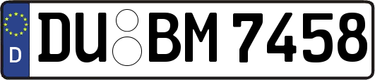 DU-BM7458