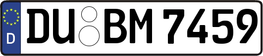 DU-BM7459