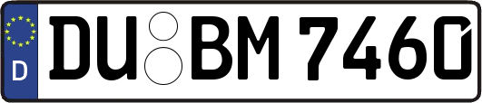 DU-BM7460