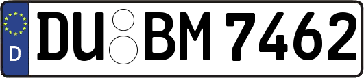 DU-BM7462