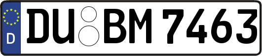 DU-BM7463