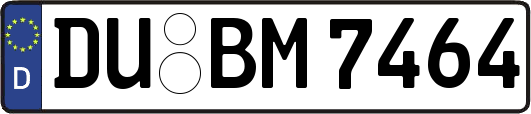 DU-BM7464