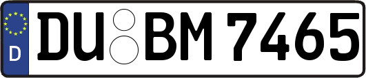 DU-BM7465