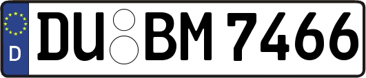 DU-BM7466