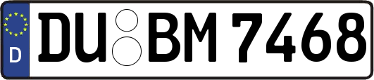 DU-BM7468