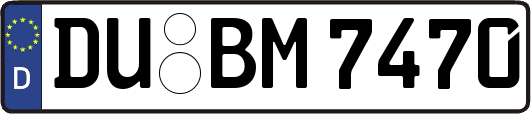 DU-BM7470