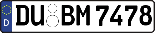 DU-BM7478