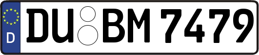 DU-BM7479