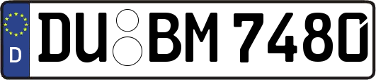 DU-BM7480