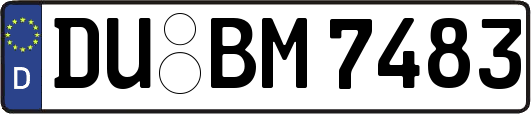 DU-BM7483