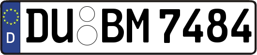 DU-BM7484