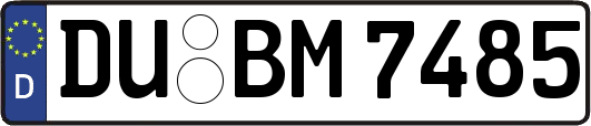 DU-BM7485