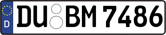 DU-BM7486