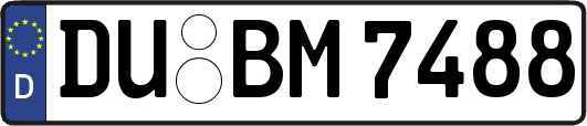 DU-BM7488