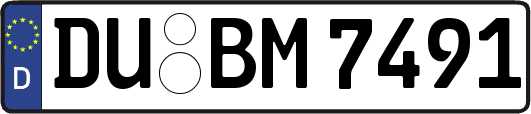 DU-BM7491