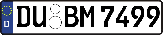 DU-BM7499