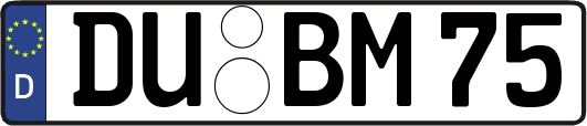 DU-BM75