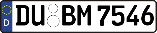 DU-BM7546