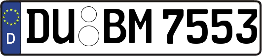 DU-BM7553