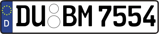 DU-BM7554