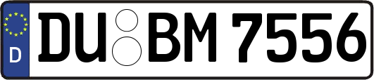 DU-BM7556