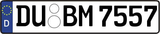 DU-BM7557