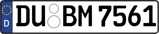 DU-BM7561