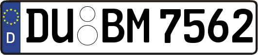 DU-BM7562
