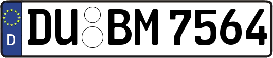 DU-BM7564
