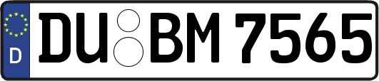 DU-BM7565