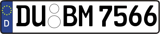 DU-BM7566