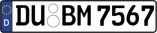 DU-BM7567